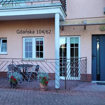 Apartament Gdanska 104/62 Krynica Morska Exterior foto