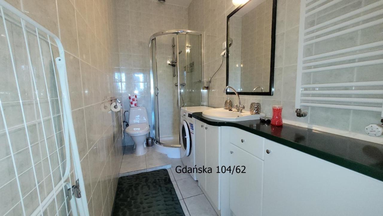 Apartament Gdanska 104/62 Krynica Morska Exterior foto